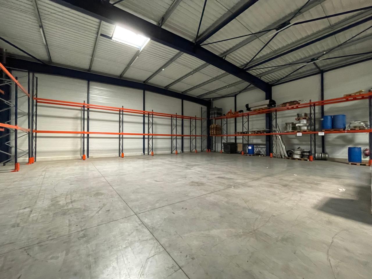 Local d'activité Sorigny 940m² Vente local d'activité Sorigny Indre-et-Loire OVACT2424235 2